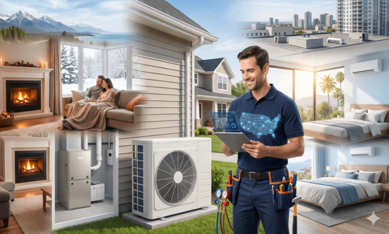 HVAC in Gardendale, AL